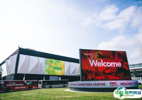 英国伯明翰国际会展中心会展中心图片