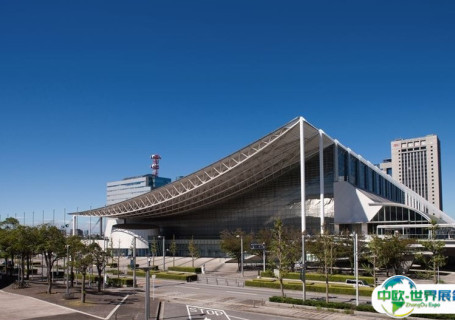 日本东京幕张国际会展中心会展中心图片