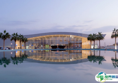 沙特利雅得前沿会展中心会展中心图片