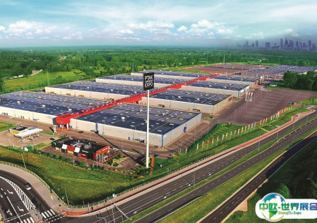 波兰华沙PTAK国际展览中心会展中心图片