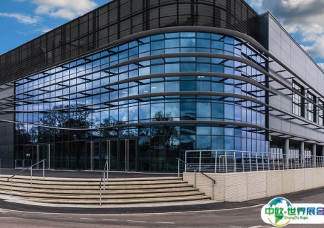 英国范堡罗国际会展中心会展中心图片