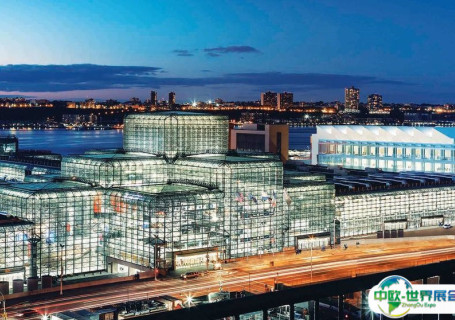 美国纽约贾维茨会展中心会展中心图片