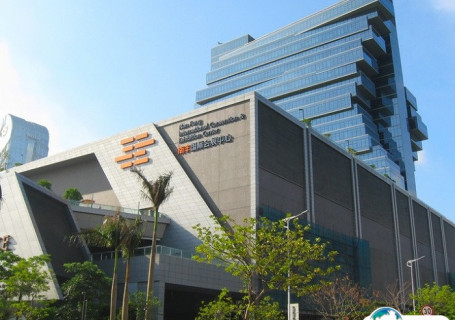 广州南丰国际会展中心会展中心图片