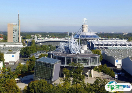 德国汉诺威会展中心会展中心图片