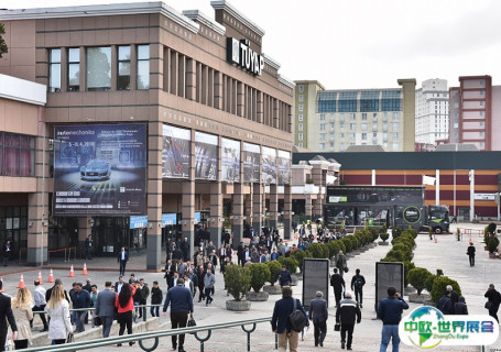 土耳其伊斯坦布尔TUYAP会展中心会展中心图片