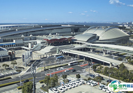 日本东京幕张国际会展中心会展中心图片