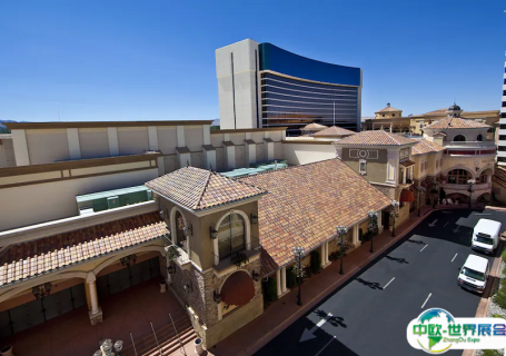 美国拉斯维加斯Peppermill度假酒店会展中心图片