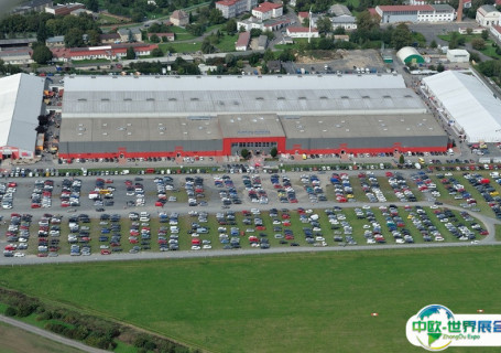 捷克布拉格莱纳尼展览中心会展中心图片