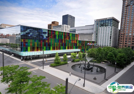 加拿大蒙特利尔会议中心会展中心图片