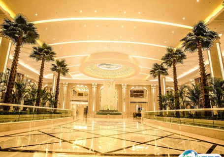 上海富悦大酒店会展中心图片