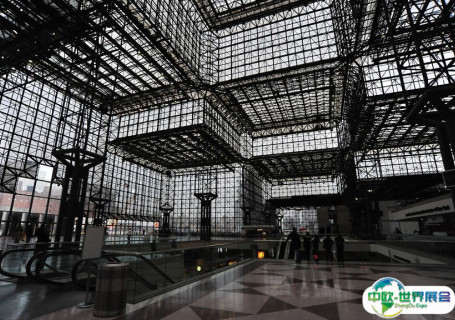 美国纽约贾维茨会展中心会展中心图片