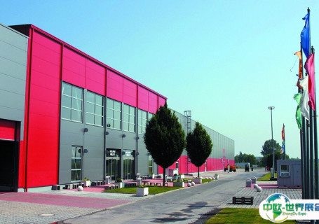 捷克布拉格莱纳尼展览中心会展中心图片