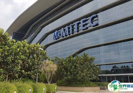 马来西亚吉隆坡国际贸易展览中心会展中心图片