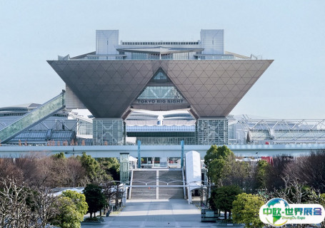 日本东京有明国际会展中心会展中心图片