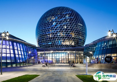 哈萨克斯坦阿斯塔纳国际会展中心会展中心图片