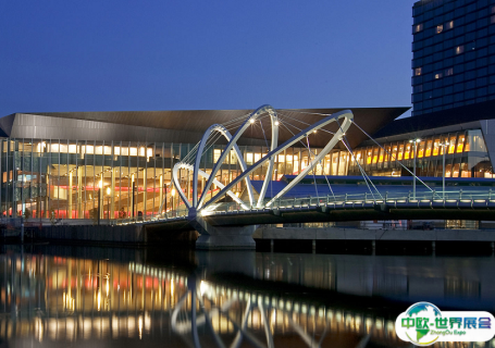 澳大利亚墨尔本会展中心会展中心图片