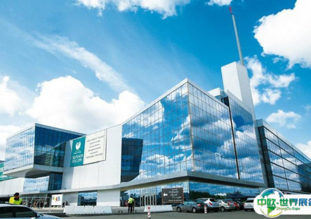 俄罗斯莫斯科国际会展中心会展中心图片