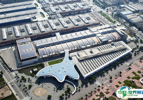 西班牙巴塞罗那会展中心会展中心图片