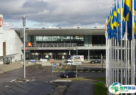 瑞典斯德哥尔摩国际会展中心会展中心图片