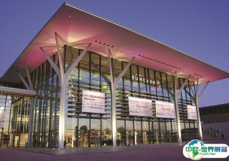 法国里昂欧洲中心会展中心图片