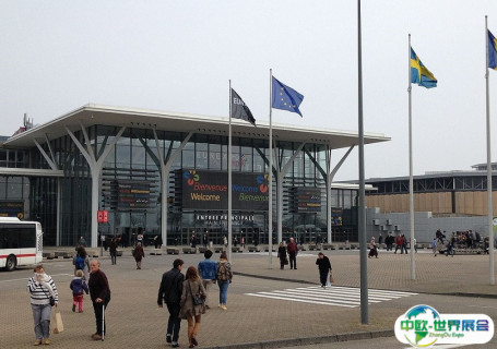 法国里昂欧洲中心会展中心图片