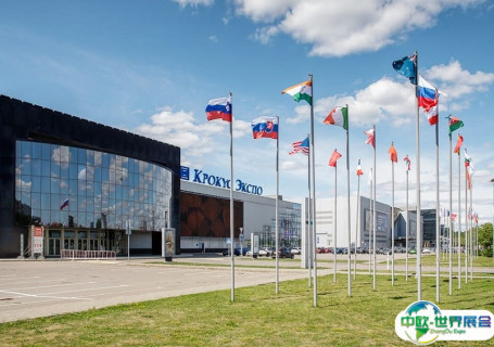 俄罗斯莫斯科克洛库斯国际会展中心会展中心图片