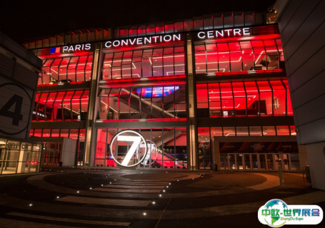 法国巴黎国际会展中心会展中心图片