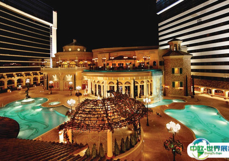 美国拉斯维加斯Peppermill度假酒店会展中心图片