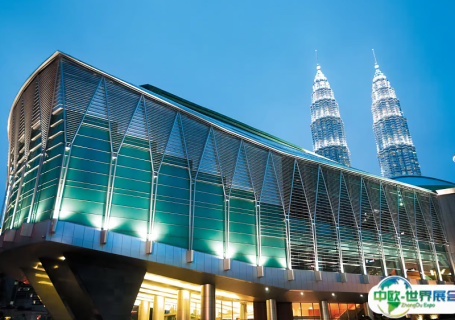 马来西亚吉隆坡会议中心会展中心图片