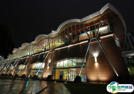 马来西亚吉隆坡会议中心会展中心图片