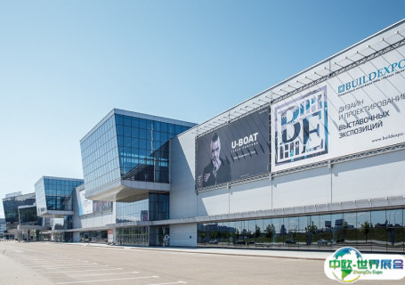 俄罗斯莫斯科克洛库斯国际会展中心会展中心图片