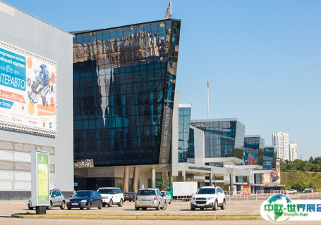 俄罗斯莫斯科国际会展中心会展中心图片