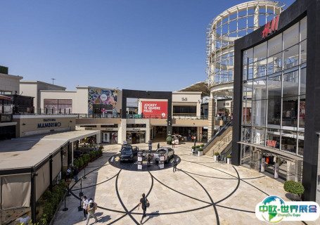 秘鲁利马赛马广场Jockey Plaza会展中心图片