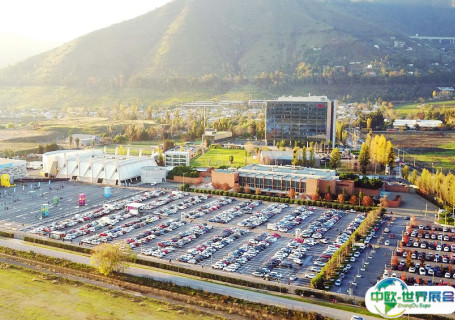 智利圣地亚哥Espacio Riesco会展中心会展中心图片