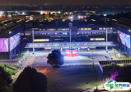 英国伯明翰国际会展中心会展中心图片