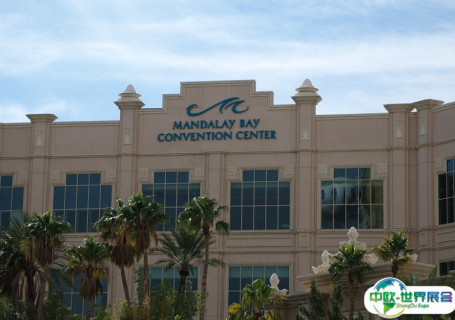 美国拉斯维加斯曼德勒海湾会议中心会展中心图片