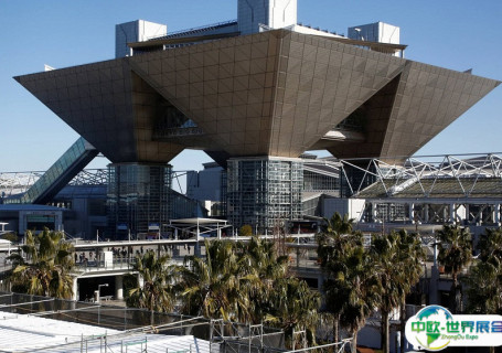 日本东京有明国际会展中心会展中心图片