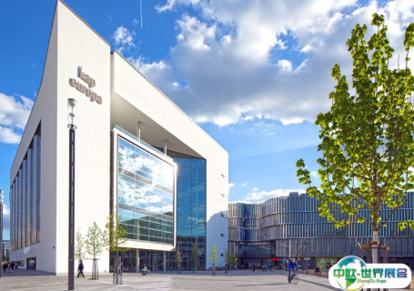 德国法兰克福国际会展中心会展中心图片