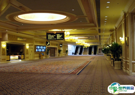 澳门威尼斯人会议中心会展中心图片