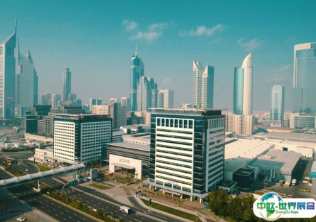 阿联酋迪拜世界贸易中心会展中心图片