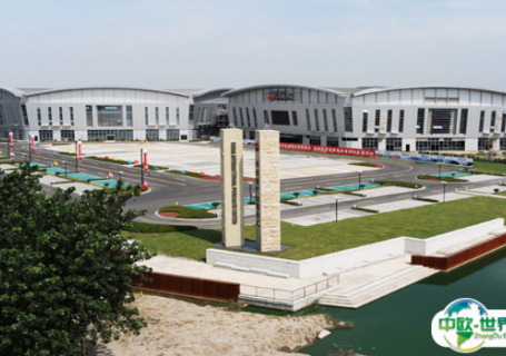 江苏昆山花桥国际博览中心会展中心图片