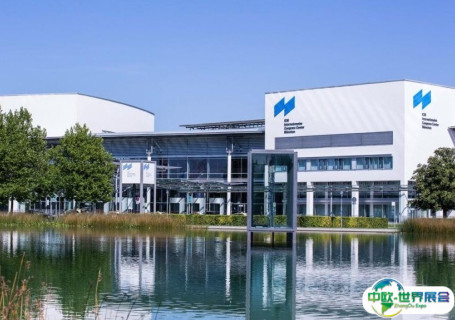 德国慕尼黑新国际博览中心会展中心图片