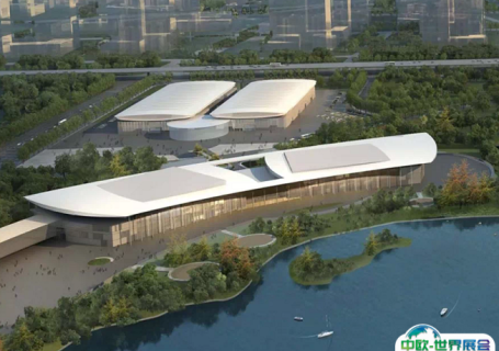 南通国际会展中心会展中心图片
