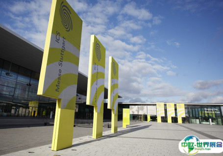 德国新斯图加特展览中心会展中心图片