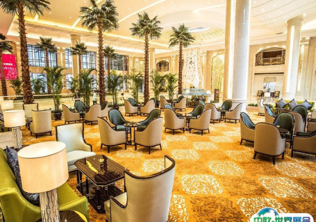 上海富悦大酒店会展中心图片