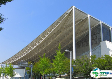 日本东京幕张国际会展中心会展中心图片