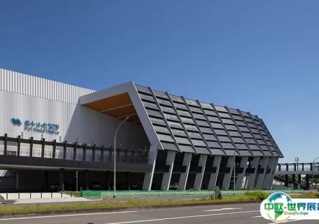 日本名古屋市国际展示场会展中心图片
