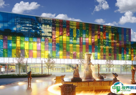 加拿大蒙特利尔会议中心会展中心图片