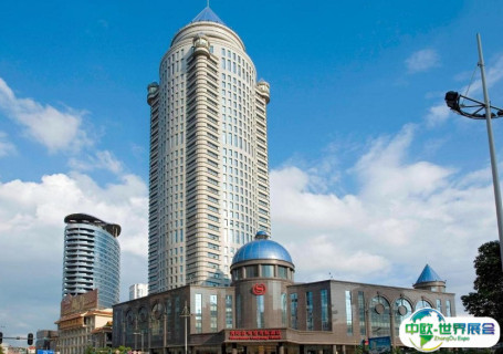 贵阳喜来登贵航酒店会展中心图片