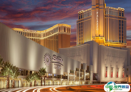 美国拉斯维加斯金沙会展中心会展中心图片
